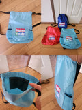 B4K Waterproof Sports Bag - 10 per pack