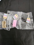 B4K Branded Brick Keyrings - 50 Per pack