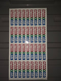 B4K Branded sticker - small