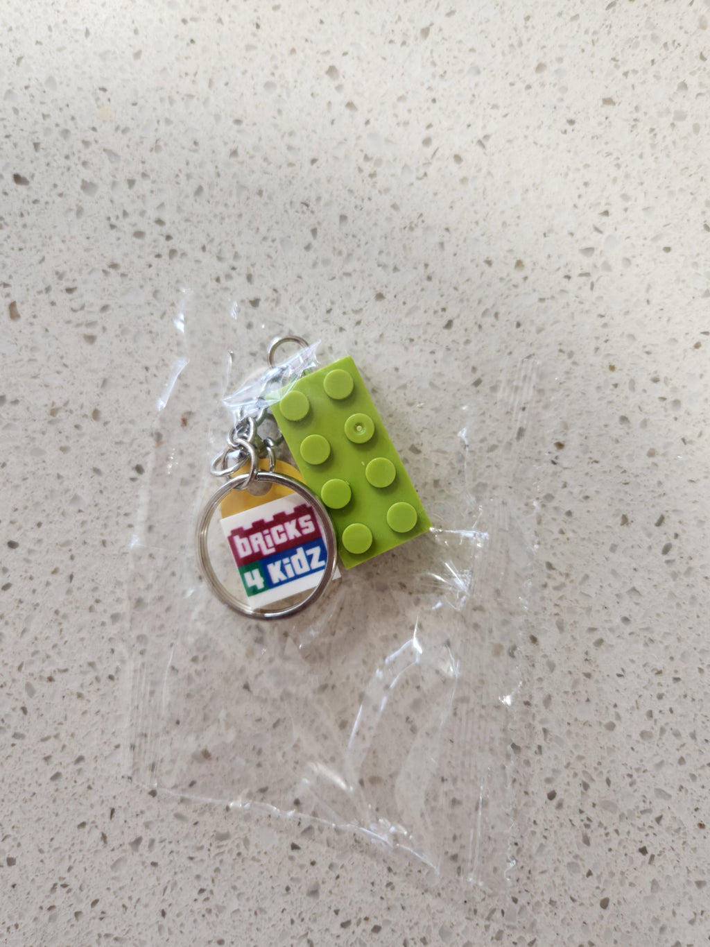 B4K Branded Brick Keyrings - 50 Per pack