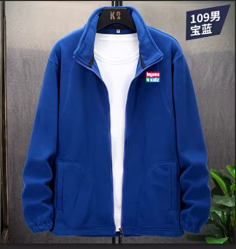 B4K winter fleece jacket