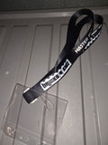B4K Balck Staff Lanyards - 10 packs