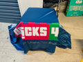Branded table cloth - second hand but in good condition